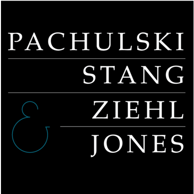 Pachulski Stang Ziehl & Jones LLP Logo
