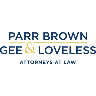 Parr Brown Gee & Loveless Logo