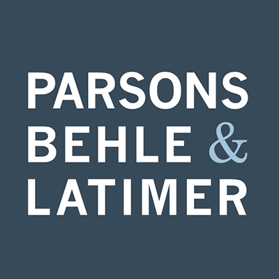 Parsons Behle & Latimer Logo