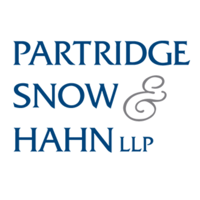 Partridge Snow & Hahn, LLP Logo