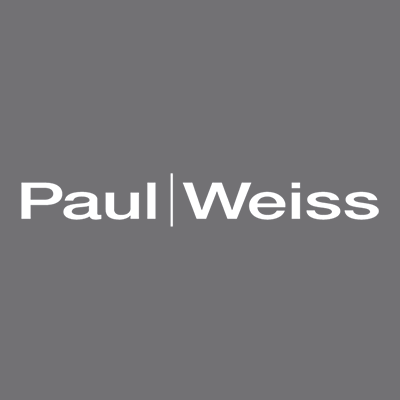 Paul, Weiss, Rifkind, Wharton & Garrison LLP Logo