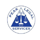 Peak Legal Logo