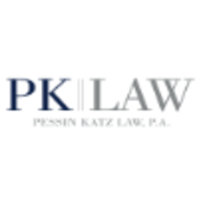 Pessin Katz Law, P.A. Logo