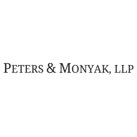 Peters & Monyak, LLP Logo