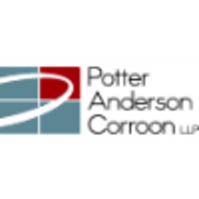 Potter Anderson & Corroon LLP Logo