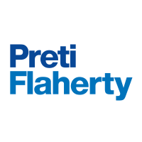 Preti Flaherty Logo