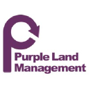 Purple Land Management Logo