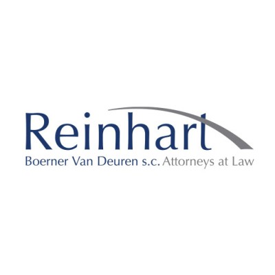 Reinhart Boerner Van Deuren SC Logo