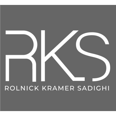 Rolnick Kramer Sadighi LLP Logo