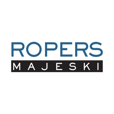 Ropers Majeski Kohn & Bentley Logo
