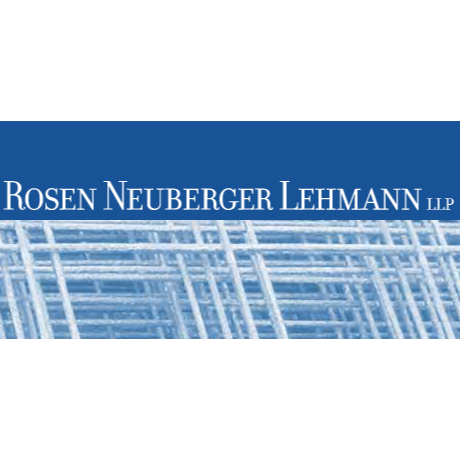 Rosen Neuberger Lehmann, LLP Logo