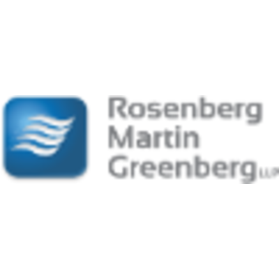 Rosenberg Martin Greenberg, LLP Logo