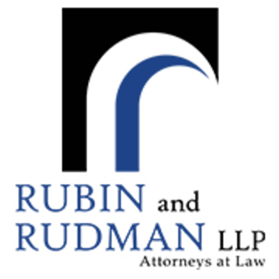 Rubin and Rudman LLP Logo