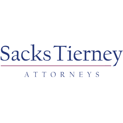 Sacks Tierney P.A. Logo