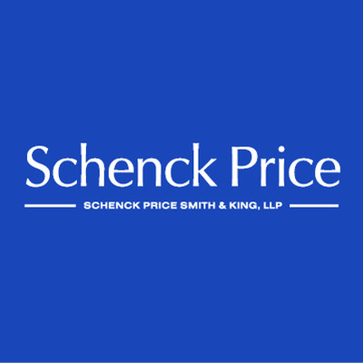 Schenck, Price, Smith & King, LLP Logo