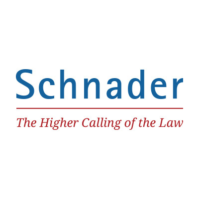 Schnader Logo