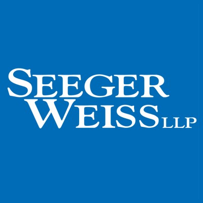Seeger Weiss LLP Logo