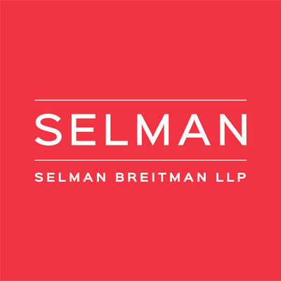 Selman Breitman LLP Logo