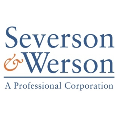 Severson & Werson Logo