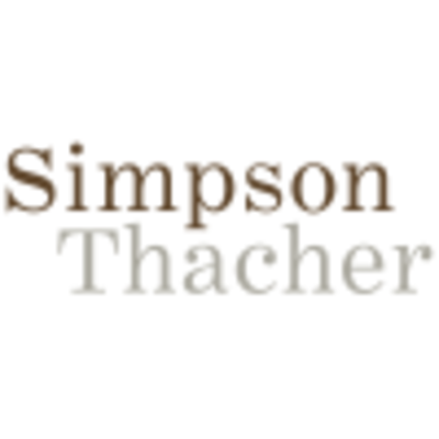 Simpson Thacher & Bartlett LLP Logo
