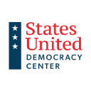 States United Democracy Center Logo