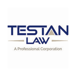 Testan Law Logo