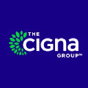 The Cigna Group Logo