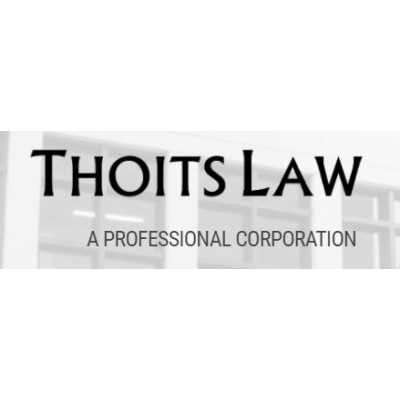 Thoits Law Logo