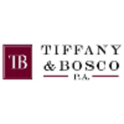 Tiffany & Bosco, P.A. Logo