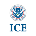 U.S. Immigration and Customs Enforcement Logo