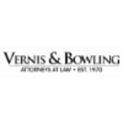 Vernis & Bowling Logo