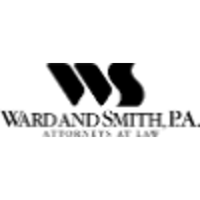 Ward and Smith PA Logo