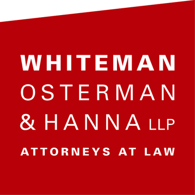 Whiteman Osterman & Hanna LLP Logo
