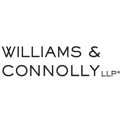 Williams & Connolly LLP Logo