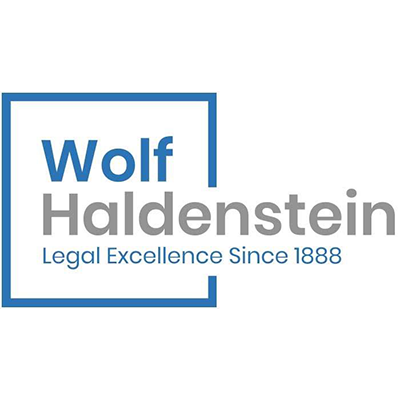 Wolf Haldenstein Adler Freeman & Herz LLP Logo