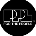 for the people Logo